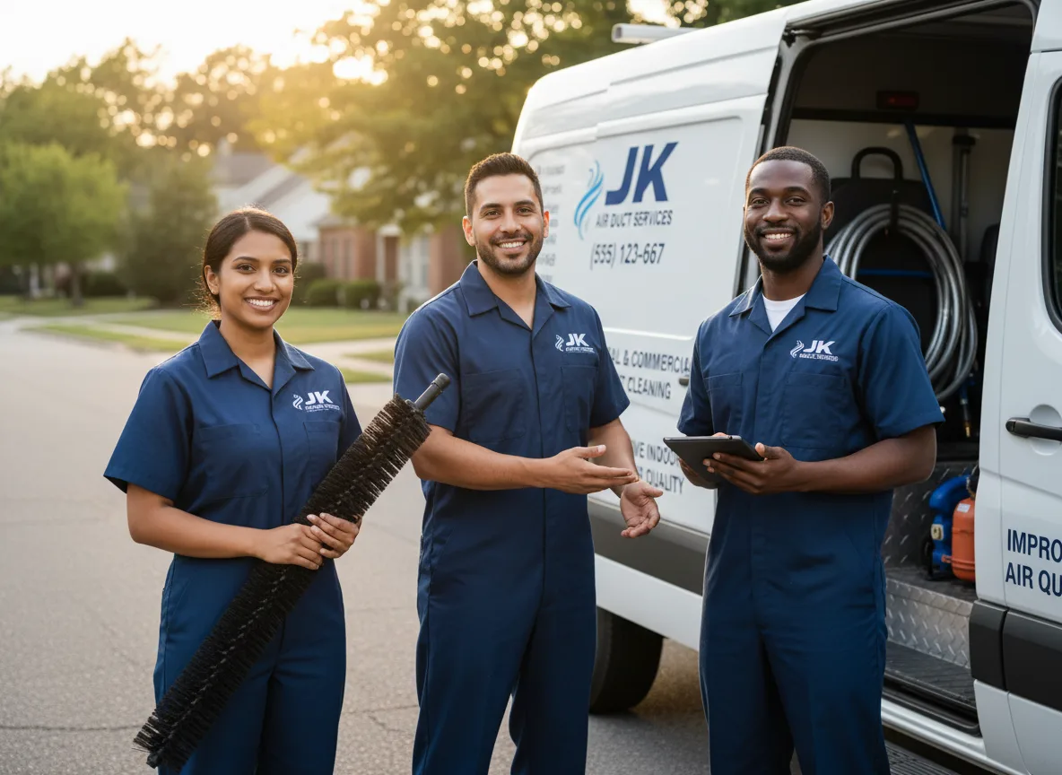 Air Duct Cleaning company in West Barnstable, MA